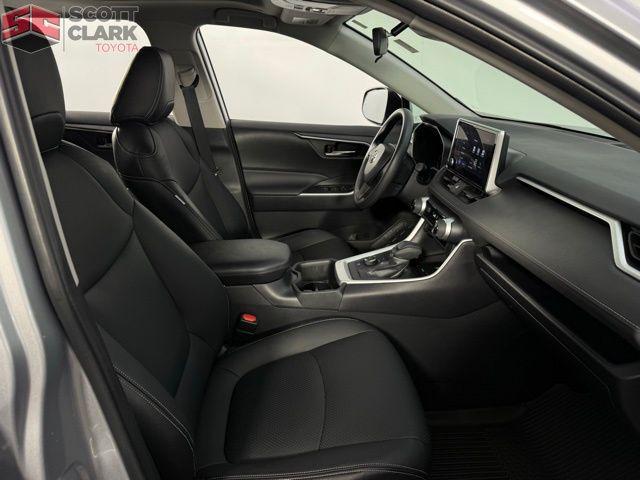 used 2024 Toyota RAV4 Hybrid car, priced at $34,099