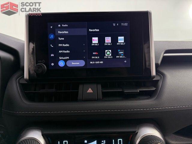 used 2024 Toyota RAV4 Hybrid car, priced at $34,099