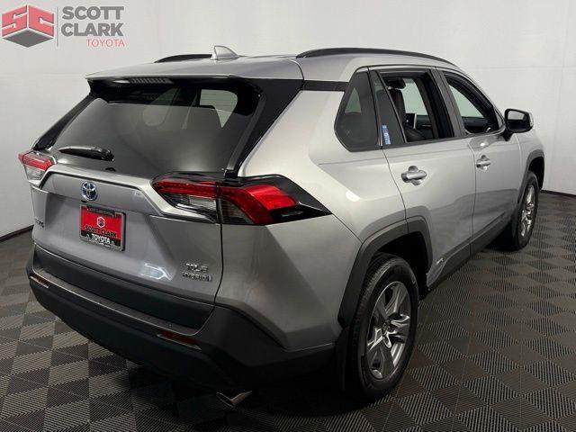 used 2024 Toyota RAV4 Hybrid car, priced at $34,099