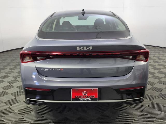 used 2022 Kia K5 car, priced at $20,063