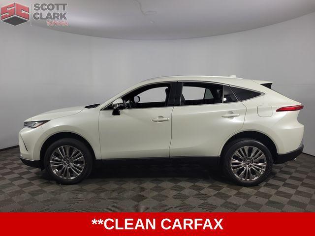 used 2022 Toyota Venza car, priced at $35,987