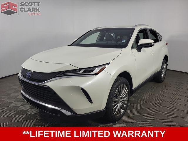 used 2022 Toyota Venza car, priced at $35,987