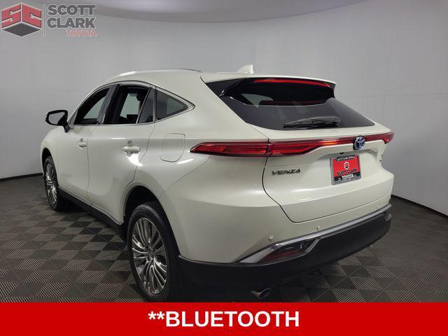 used 2022 Toyota Venza car, priced at $35,987