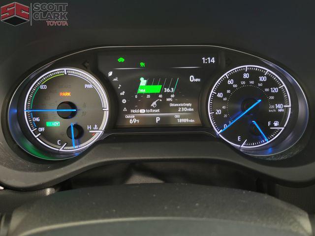 used 2022 Toyota Venza car, priced at $35,987