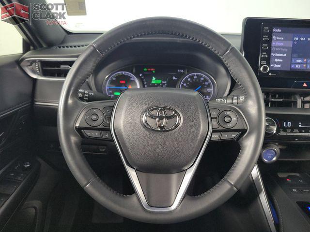 used 2022 Toyota Venza car, priced at $35,987