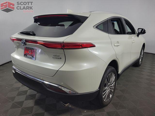 used 2022 Toyota Venza car, priced at $35,987
