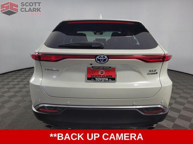 used 2022 Toyota Venza car, priced at $35,987