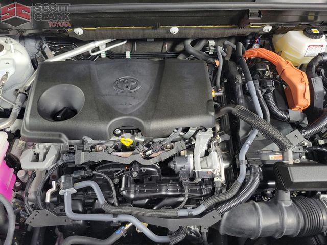 used 2022 Toyota Venza car, priced at $35,987