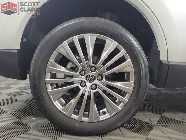 used 2022 Toyota Venza car, priced at $35,987