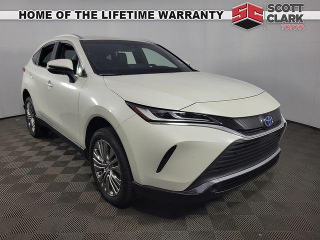 used 2022 Toyota Venza car, priced at $36,400