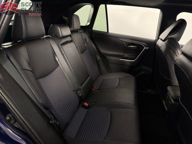 used 2021 Toyota RAV4 Hybrid car, priced at $32,845