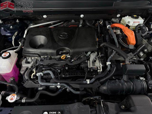 used 2021 Toyota RAV4 Hybrid car, priced at $32,845