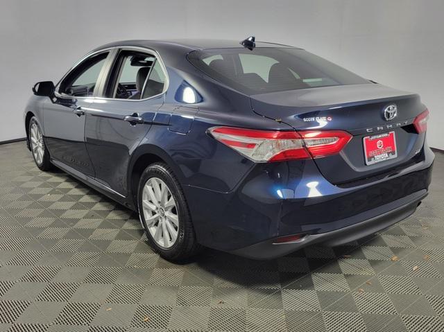 used 2019 Toyota Camry car, priced at $19,934