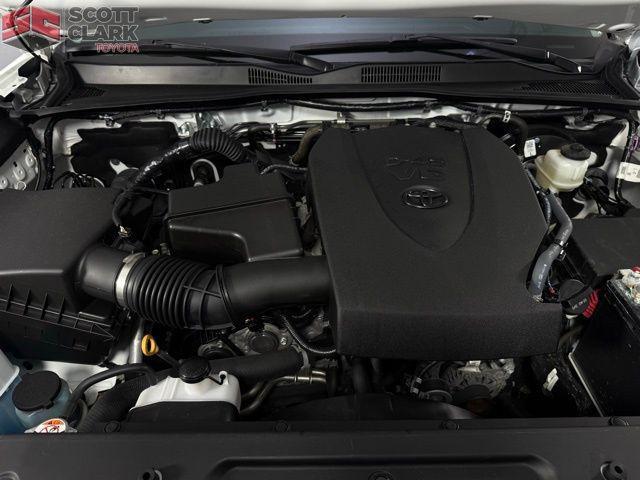 used 2022 Toyota Tacoma car, priced at $37,556