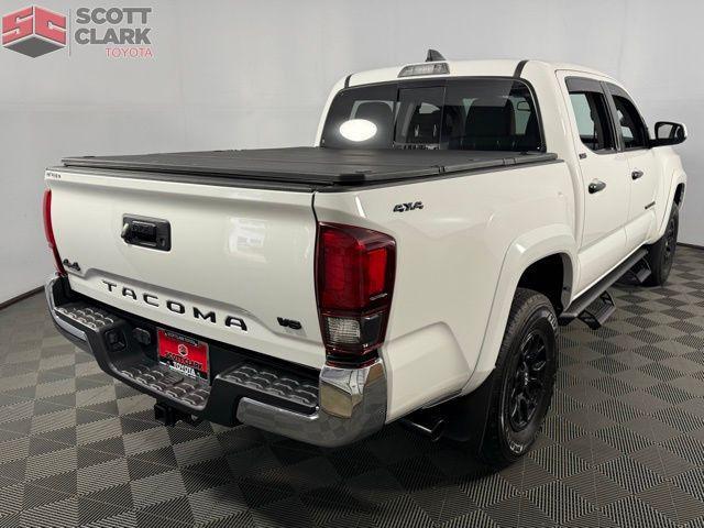 used 2022 Toyota Tacoma car, priced at $37,556