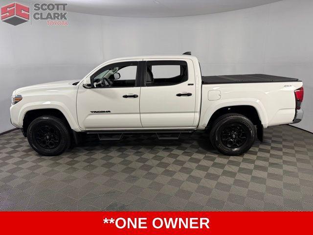 used 2022 Toyota Tacoma car, priced at $37,556