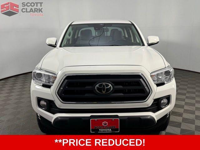 used 2022 Toyota Tacoma car, priced at $37,556