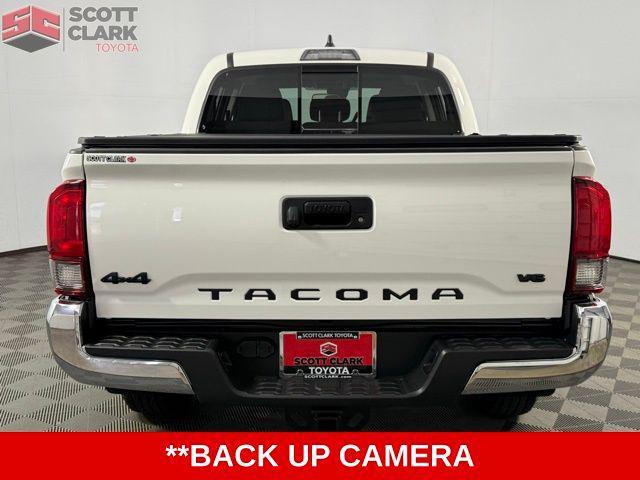 used 2022 Toyota Tacoma car, priced at $37,556