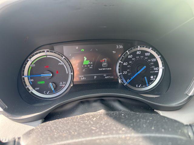 used 2021 Toyota Highlander Hybrid car, priced at $34,591