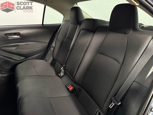 used 2021 Toyota Corolla car, priced at $18,487