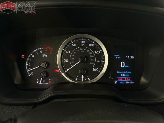 used 2021 Toyota Corolla car, priced at $18,487