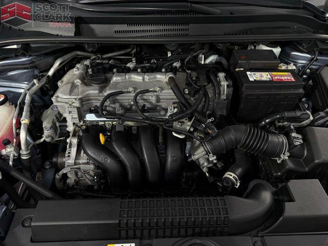 used 2021 Toyota Corolla car, priced at $18,487