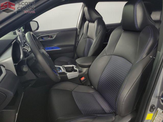 used 2021 Toyota RAV4 Hybrid car, priced at $37,877