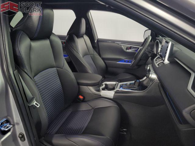 used 2021 Toyota RAV4 Hybrid car, priced at $37,877