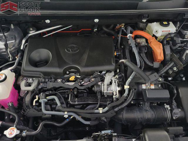 used 2021 Toyota RAV4 Hybrid car, priced at $37,877