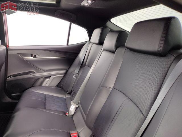 used 2025 Toyota Camry car, priced at $34,134