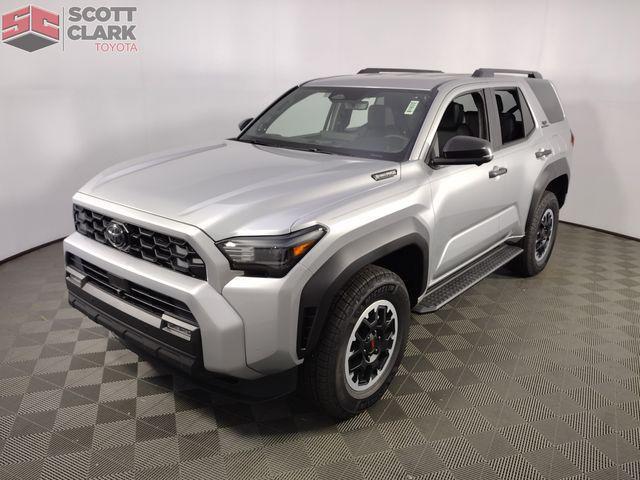 new 2025 Toyota 4Runner car, priced at $62,155