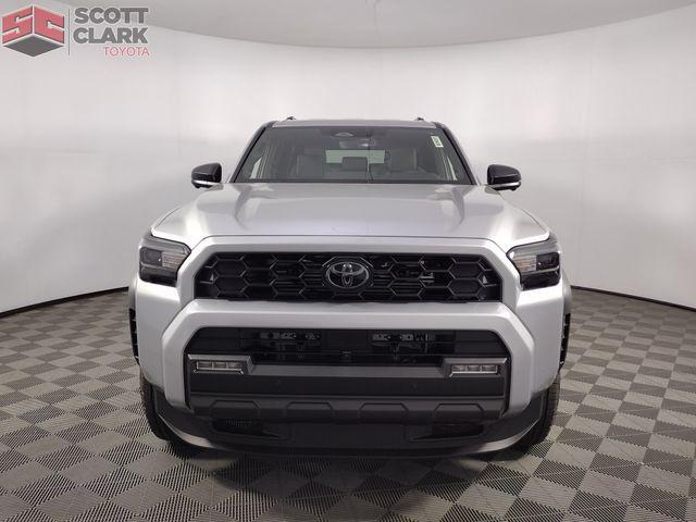 new 2025 Toyota 4Runner car, priced at $62,155