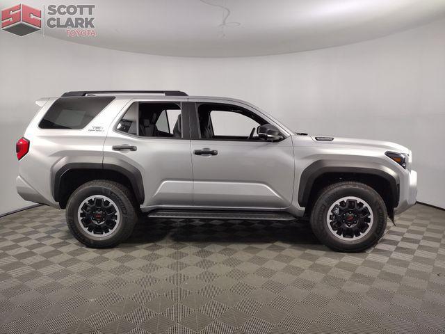 new 2025 Toyota 4Runner car, priced at $62,155
