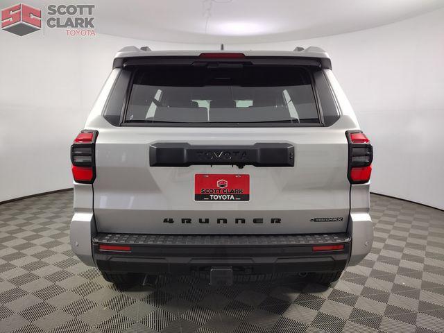 new 2025 Toyota 4Runner car, priced at $62,155