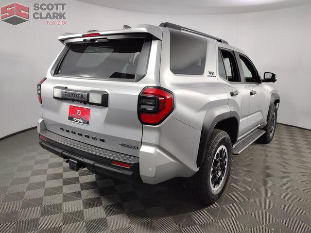 new 2025 Toyota 4Runner car, priced at $62,155