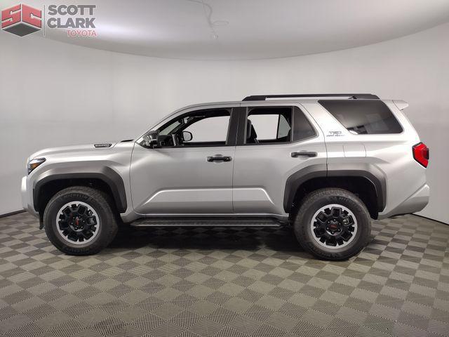 new 2025 Toyota 4Runner car, priced at $62,155