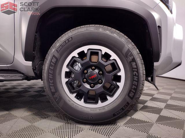 new 2025 Toyota 4Runner car, priced at $62,155