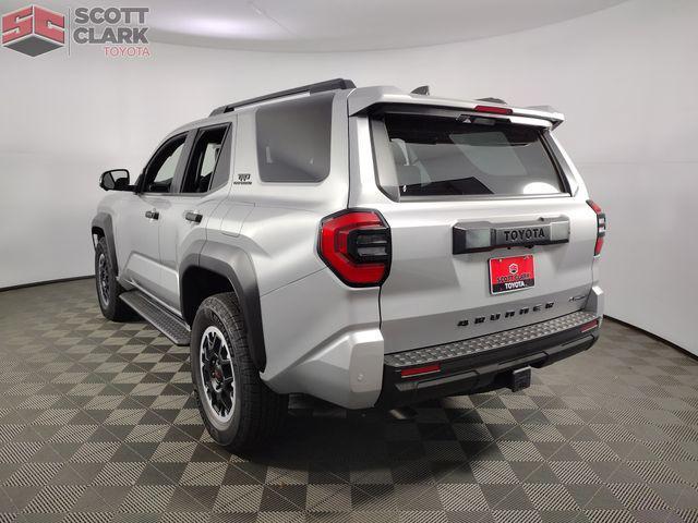 new 2025 Toyota 4Runner car, priced at $62,155