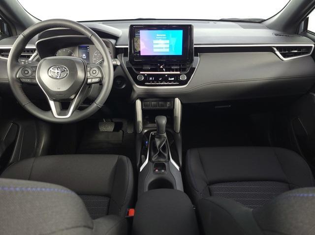 used 2024 Toyota Corolla Hybrid car, priced at $32,410