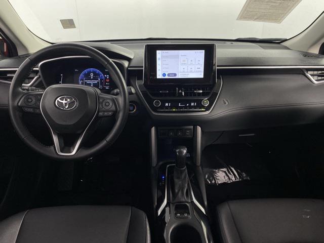 used 2023 Toyota Corolla Cross car, priced at $26,823