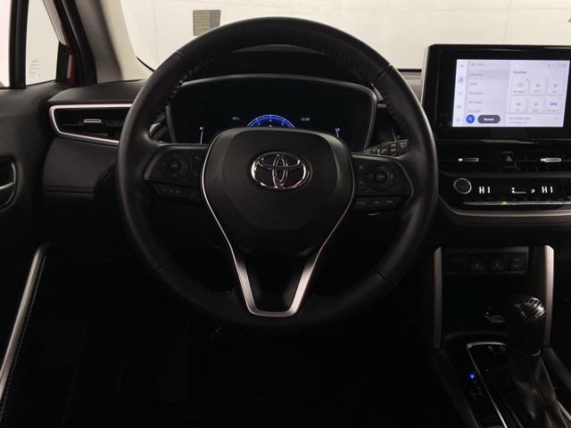 used 2023 Toyota Corolla Cross car, priced at $26,823