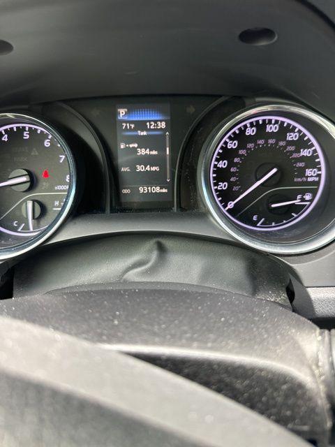 used 2019 Toyota Camry car, priced at $18,875