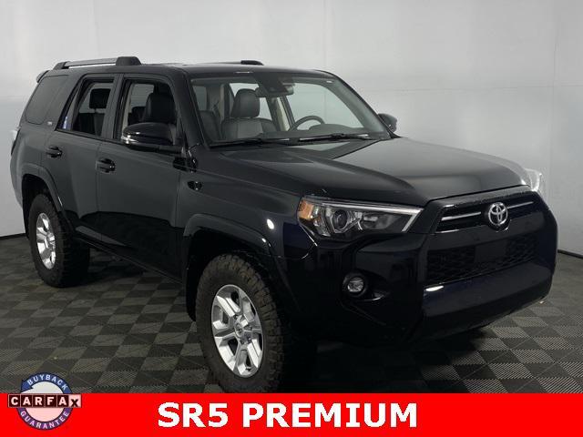 used 2024 Toyota 4Runner car, priced at $45,987