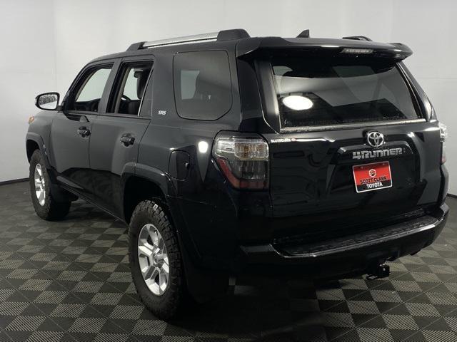 used 2024 Toyota 4Runner car, priced at $45,987