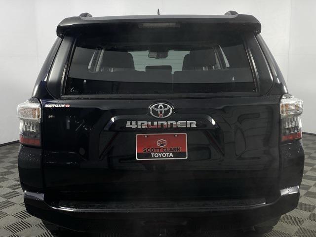 used 2024 Toyota 4Runner car, priced at $45,987