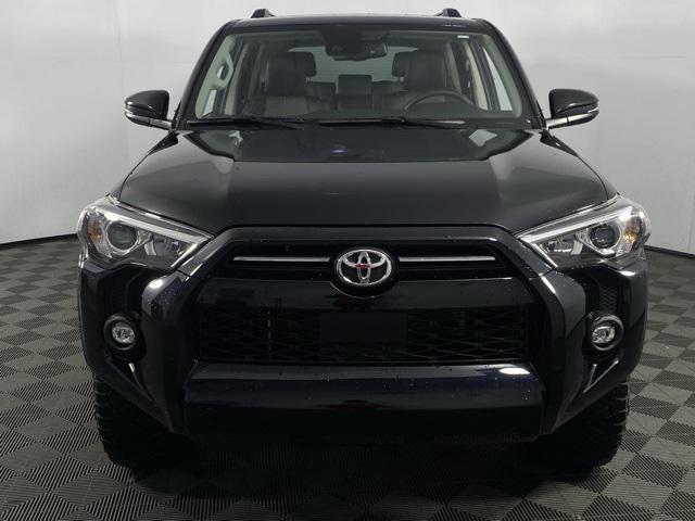 used 2024 Toyota 4Runner car, priced at $45,987