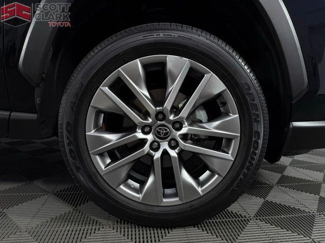 used 2022 Toyota RAV4 car, priced at $31,077