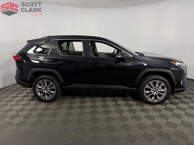 used 2022 Toyota RAV4 car, priced at $31,077