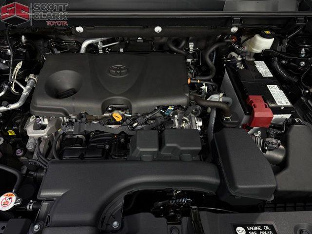 used 2022 Toyota RAV4 car, priced at $31,077