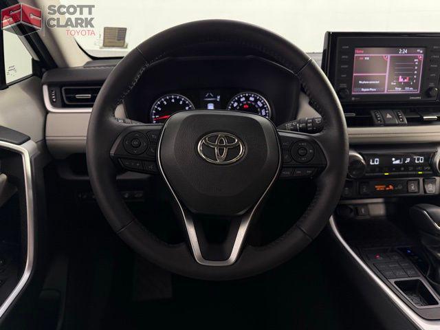 used 2022 Toyota RAV4 car, priced at $31,077
